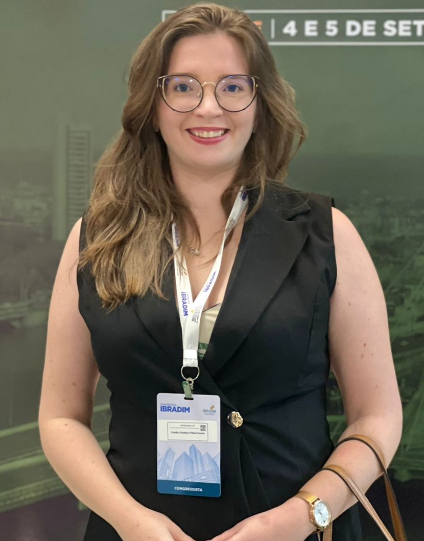 CAMILLE CHRISTIEN PALITOT GOMES