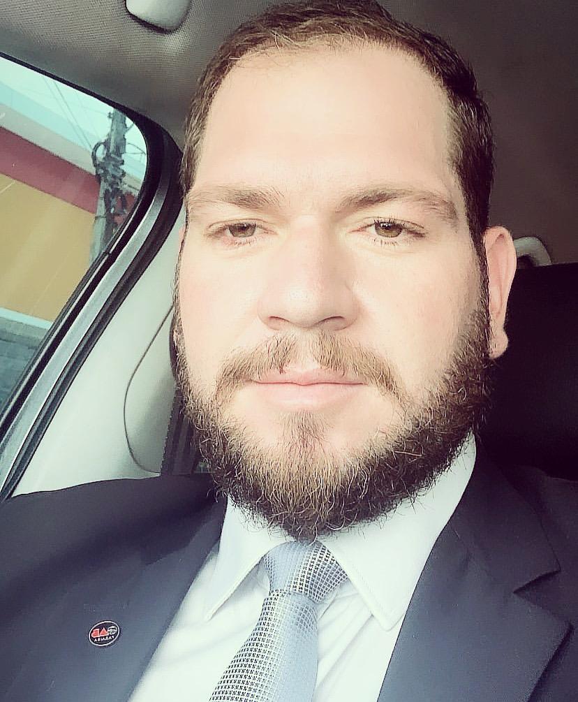 Diego Rafael Macedo de Oliveira