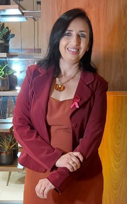 Joselma Vilma Morais Ferreira Lacerda