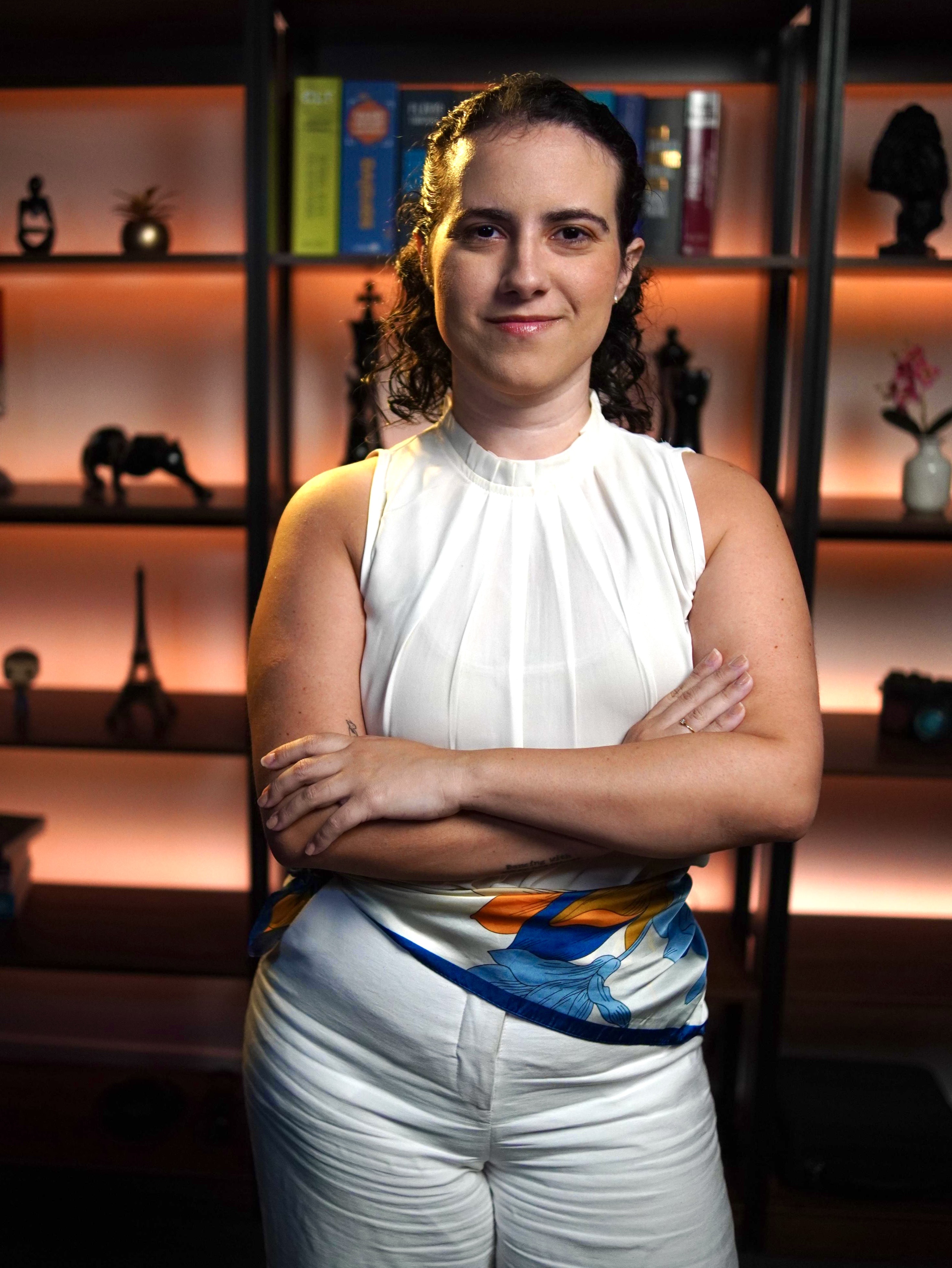 Leticia Ferreira Rodrigues