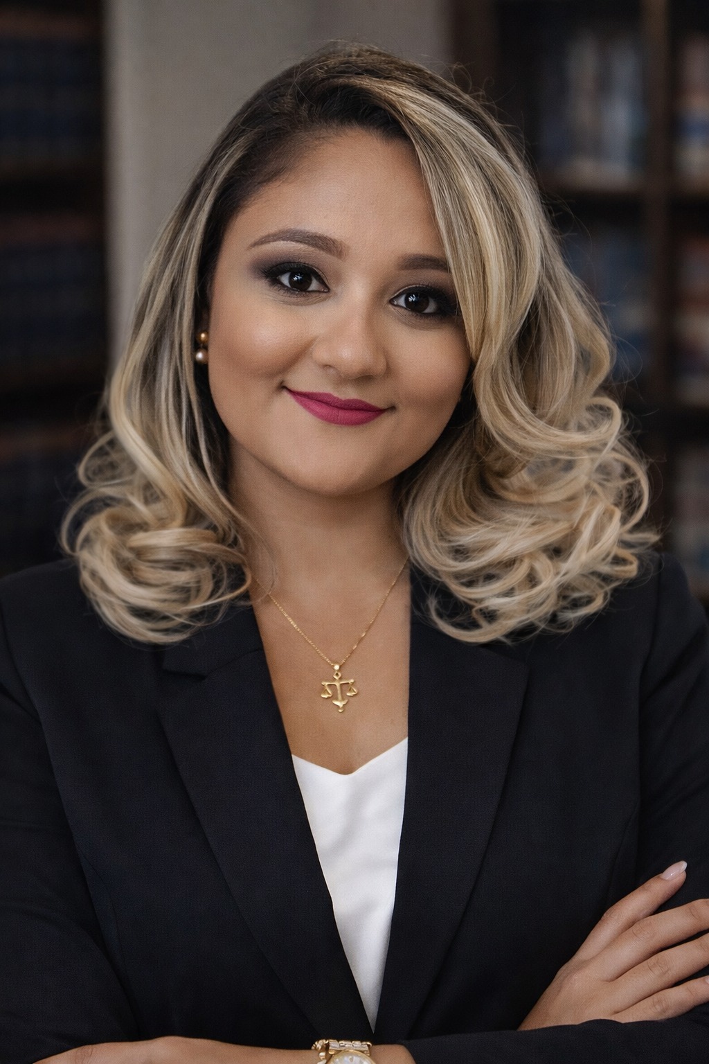 Nicole de Oliveira Vestena Bilibio